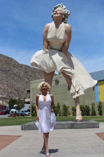 Gallery photo 8 of Marilyn Monroe Las Vegas