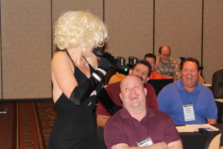 Gallery photo 9 of Marilyn Monroe Las Vegas