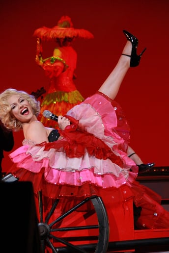 Gallery photo 2 of Marilyn Monroe Live Musical Comedy Impersonator
