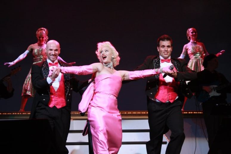Gallery photo 5 of Marilyn Monroe Live Musical Comedy Impersonator