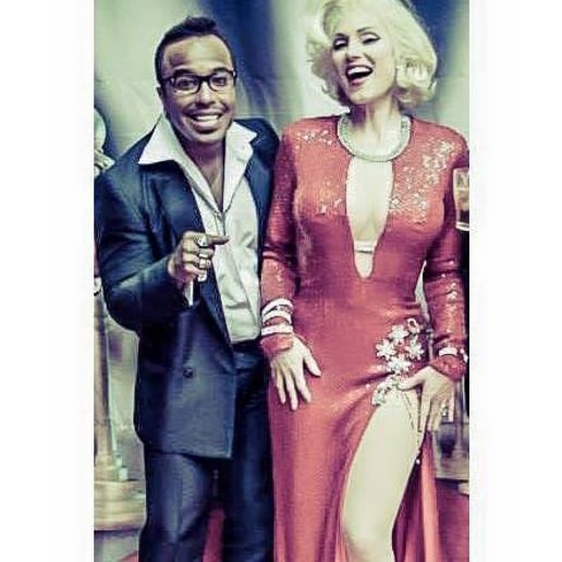 Gallery photo 7 of Marilyn Monroe Live Musical Comedy Impersonator