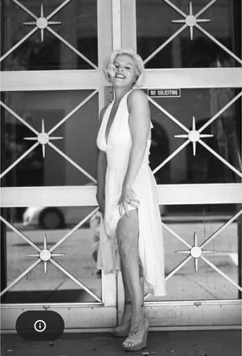 Gallery photo 3 of Marilyn Monroe Moments