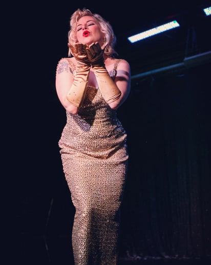 Gallery photo 1 of Marilyn Monroe Impersonator