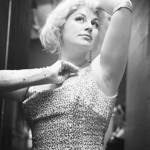 Gallery photo 3 of Marilyn Monroe Impersonator