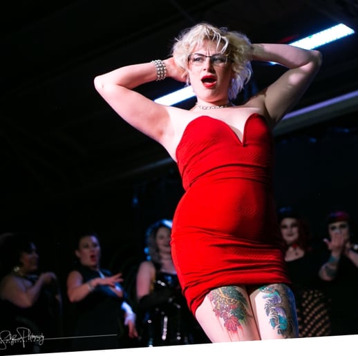 Gallery photo 5 of Marilyn Monroe Impersonator