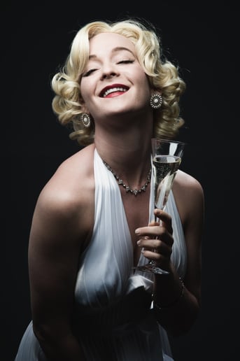 Gallery photo 1 of Marilyn Monroe Impersonator