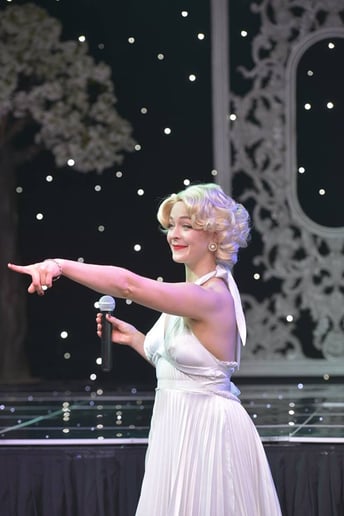 Gallery photo 6 of Marilyn Monroe Impersonator