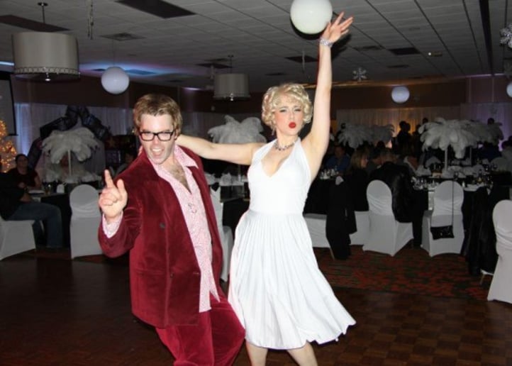 Gallery photo 2 of Tribute to Marilyn Monroe