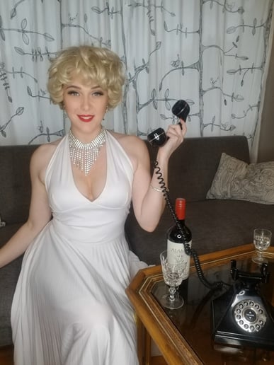 Gallery photo 3 of Tribute to Marilyn Monroe