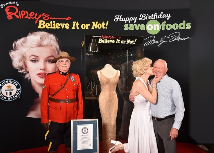 Gallery photo 8 of Tribute to Marilyn Monroe