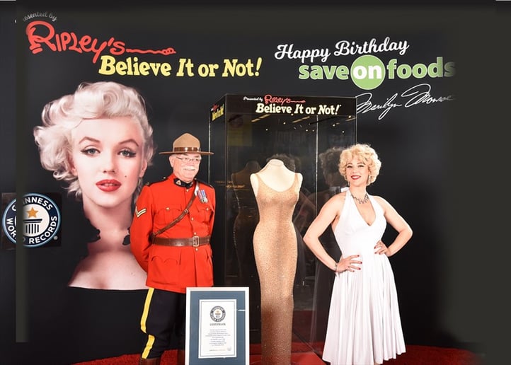 Gallery photo 9 of Tribute to Marilyn Monroe