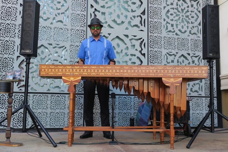 Gallery photo 10 of Marimba Tropical