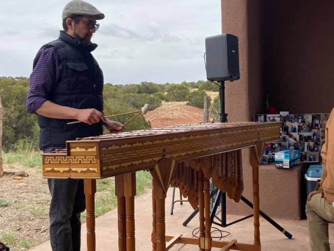 Gallery photo 8 of Marimba Tropical