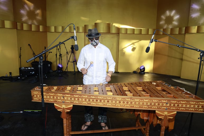 Gallery photo 6 of Marimba Tropical
