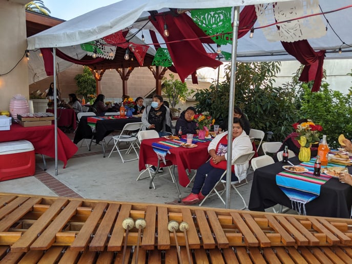 Gallery photo 3 of Marimba Tropical