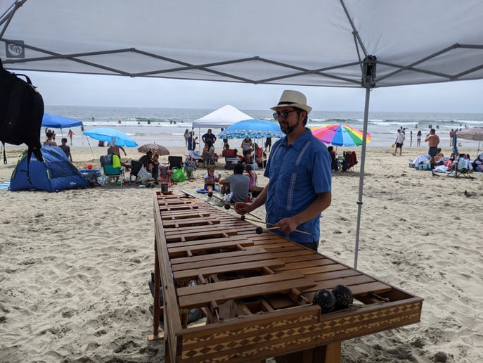 Gallery photo 7 of Marimba Tropical