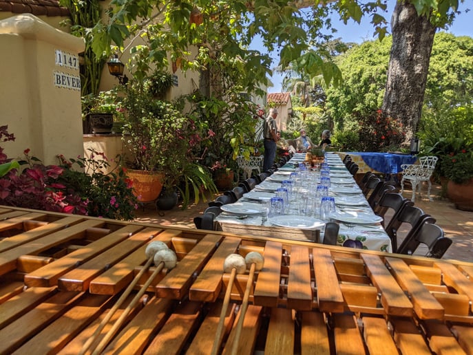 Gallery photo 5 of Marimba Tropical