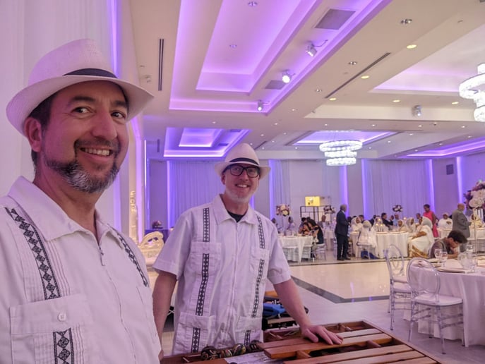 Gallery photo 3 of Marimba Tropical San Diego