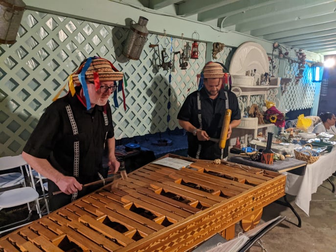 Gallery photo 4 of Marimba Tropical San Diego