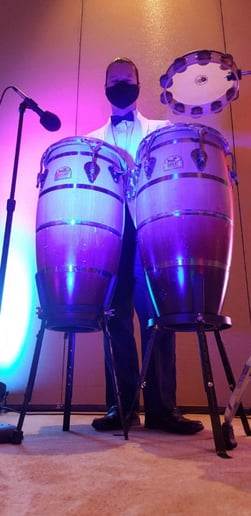 Gallery photo 10 of Alexander Guini - Percussionist