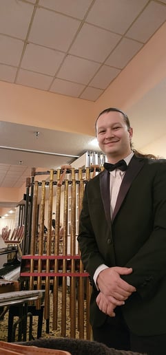 Gallery photo 8 of Alexander Guini - Percussionist