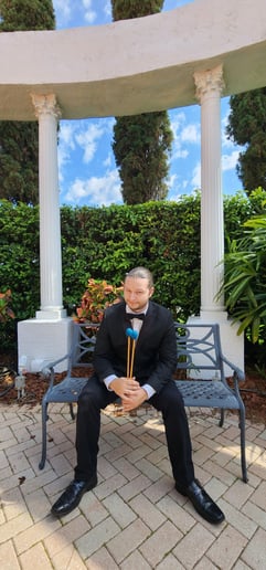Gallery photo 1 of Alexander Guini - Percussionist
