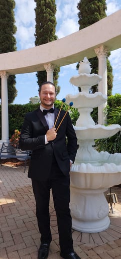 Gallery photo 2 of Alexander Guini - Percussionist
