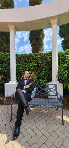 Gallery photo 3 of Alexander Guini - Percussionist
