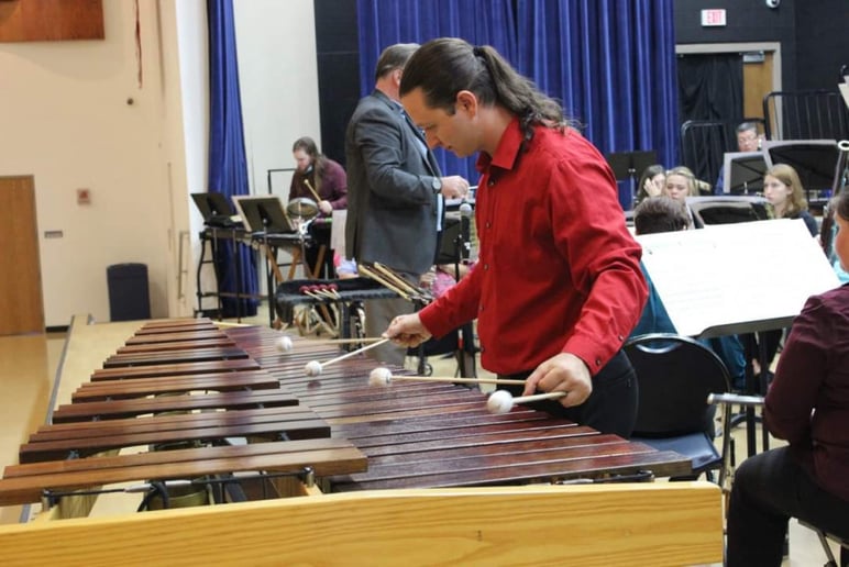 Gallery photo 7 of Alexander Guini - Percussionist