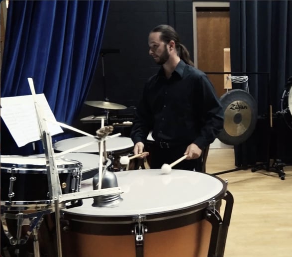 Gallery photo 5 of Alexander Guini - Percussionist