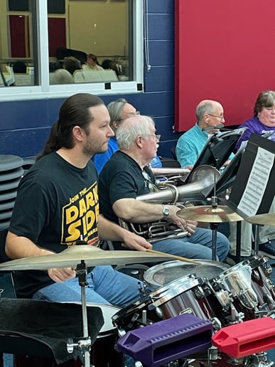 Gallery photo 6 of Alexander Guini - Percussionist