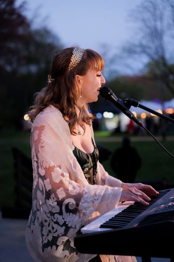 Gallery photo 1 of Marin Contini Music