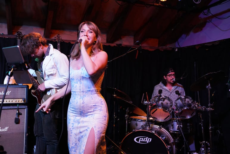 Gallery photo 5 of Marin Contini Music