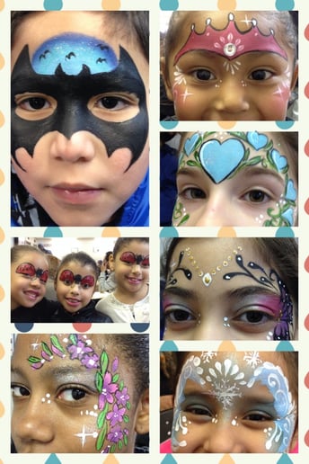 Gallery photo 1 of Marina's Fun Faces