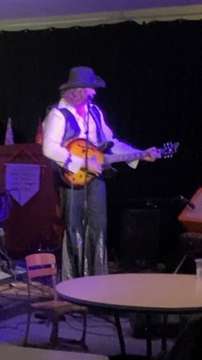 Gallery photo 2 of Mario Callens and the Midwest Cowboys