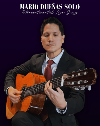 Gallery photo 6 of Mario Dueñas