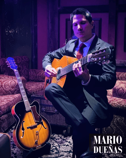 Gallery photo 1 of Mario Dueñas