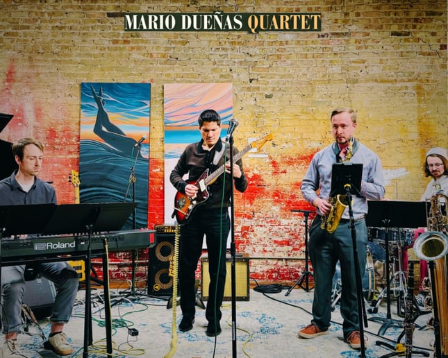 Gallery photo 6 of Mario Dueñas