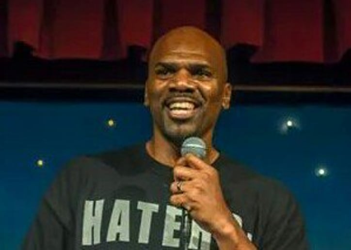 Gallery photo 1 of Mario Hodge