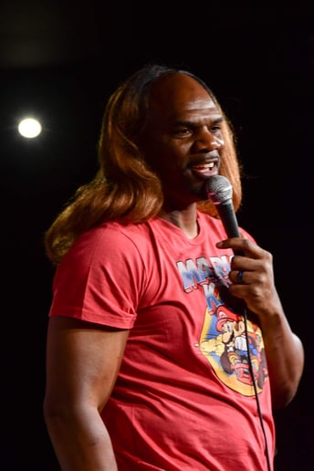 Gallery photo 10 of Mario Hodge