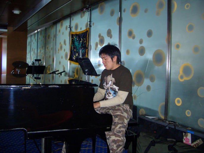 Gallery photo 4 of Mario Piano