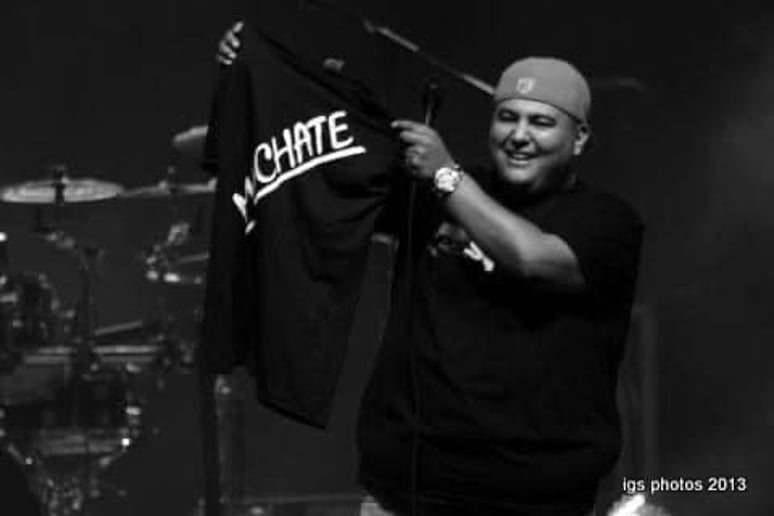 Gallery photo 1 of Mario "Superstar" Salazar