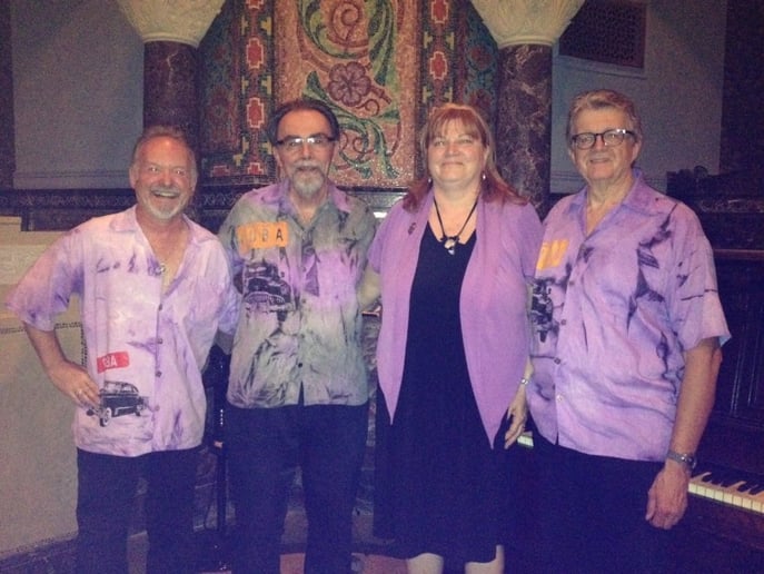 Gallery photo 8 of Marion Drexler band