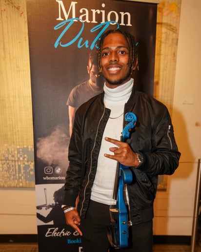 Gallery photo 7 of Marion DuBose