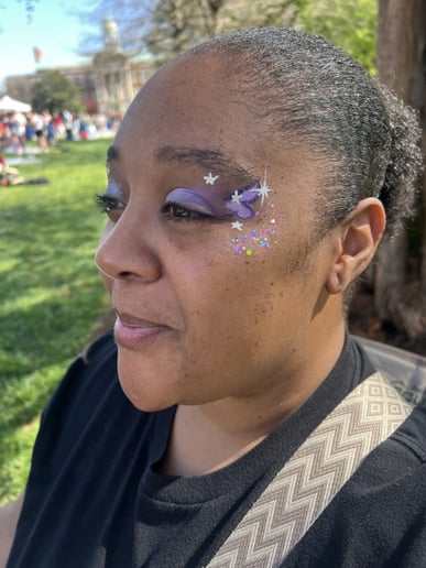 Gallery photo 2 of Mariposa Designs Face Painting