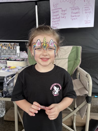 Gallery photo 5 of Mariposa Designs Face Painting