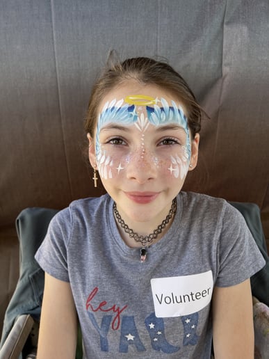 Gallery photo 6 of Mariposa Designs Face Painting