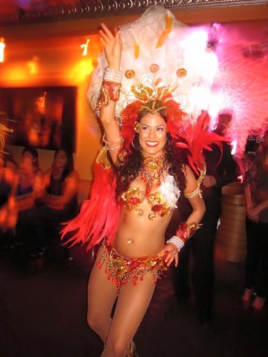 Gallery photo 10 of Marisa Sambista
