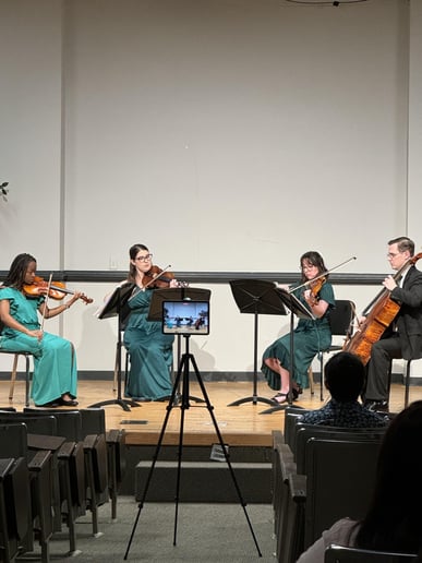 Gallery photo 1 of Dade City String Quartet