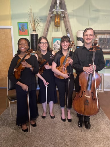 Gallery photo 2 of Dade City String Quartet
